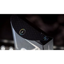 Spielkarten Chrome Kings Carbon Playing Cards (Foiled Edition)
