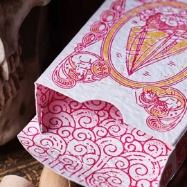 Spielkarten Sirocco Weathered (Numbered Seal)  Playing Cards by Riffle Shuffle