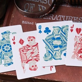 Spielkarten Sirocco Modern Playing Cards by Riffle Shuffle