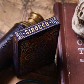 Spielkarten Sirocco Modern Playing Cards by Riffle Shuffle