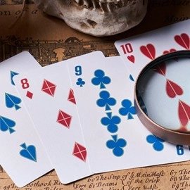 Spielkarten Sirocco Modern Playing Cards by Riffle Shuffle