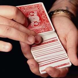 Spielkarten Slow Hands Playing Cards