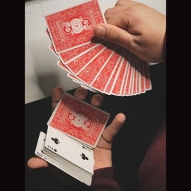 Spielkarten Slow Hands Playing Cards