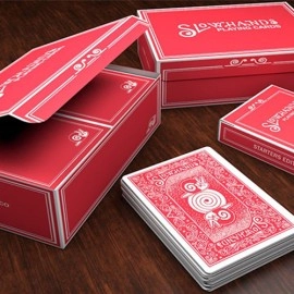 Spielkarten Slow Hands Playing Cards