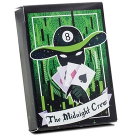 Spielkarten Homestuck Midnight Crew Playing Cards
