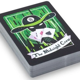 Spielkarten Homestuck Midnight Crew Playing Cards