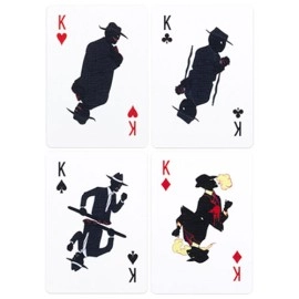 Spielkarten Homestuck Midnight Crew Playing Cards