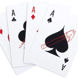 Spielkarten Homestuck Midnight Crew Playing Cards