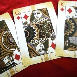 Spielkarten Wolfgang Amadeus Mozart (Composers) Playing Cards