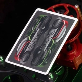 Spielkarten WORX Playing Cards by CardCutz