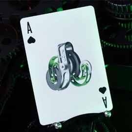 Spielkarten WORX Playing Cards by CardCutz