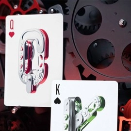 Spielkarten WORX Playing Cards by CardCutz
