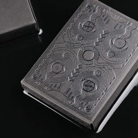 Spielkarten Transhumanism Playing Cards