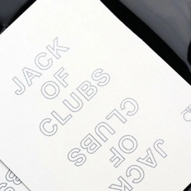 Spielkarten Transhumanism Playing Cards
