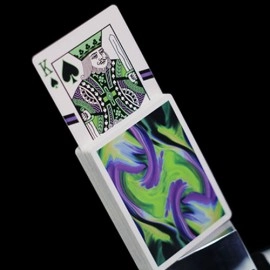Spielkarten Ultra Green Playing Cards by Gemini