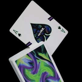 Spielkarten Ultra Green Playing Cards by Gemini