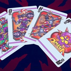 Spielkarten Magnum Force Playing Cards