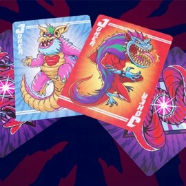 Spielkarten Magnum Force Playing Cards