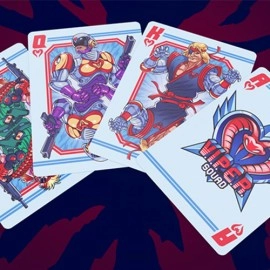 Spielkarten Magnum Force Playing Cards