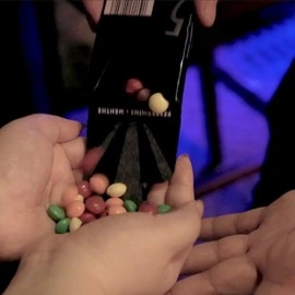 Gum to Anything (Gimmicks and Online Instructions) by Sansminds Magic