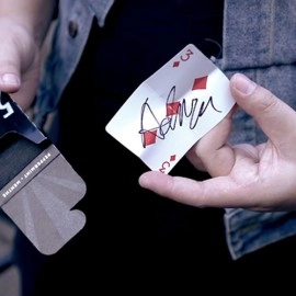 Gum to Anything (Gimmicks and Online Instructions) by Sansminds Magic