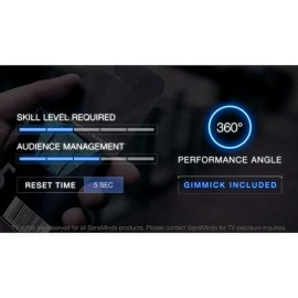 Gum to Anything (Gimmicks and Online Instructions) by Sansminds Magic