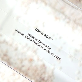 OMNI BOX 12 DECK by Hanson Chien