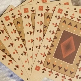 Spielkarten Light Roast Playing Cards