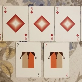 Spielkarten Light Roast Playing Cards