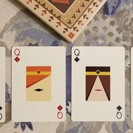 Spielkarten Light Roast Playing Cards