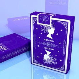Spielkarten Miss Cindy Playing Cards by TCC