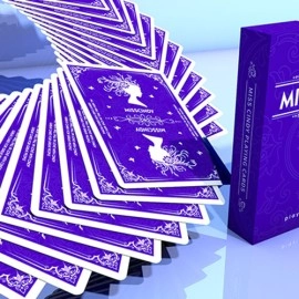 Spielkarten Miss Cindy Playing Cards by TCC