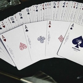 Spielkarten Miss Cindy Playing Cards by TCC