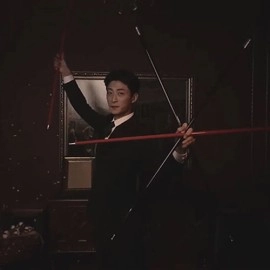 Confetti Cane Shooter (Wireless Remote) by Magician JiK