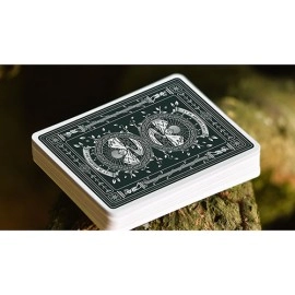 Spielkarten The Arcadia Signature Edition (Green) Playing Cards by Arcadia Playing Cards