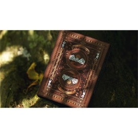 Spielkarten The Arcadia Signature Edition (Brown) Playing Cards by Arcadia Playing Cards
