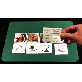The Path-Finder Clear Pocket Index Pair (Gimmick and Online Instructions) by Christopher Taylor