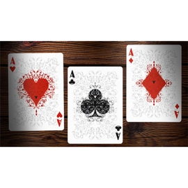 Spielkarten Purple Tulip Playing Cards Dutch Card House Company