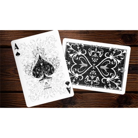 Spielkarten Black Tulip Playing Cards Dutch Card House Company