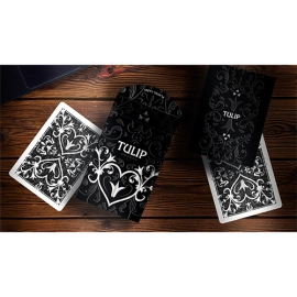 Spielkarten Black Tulip Playing Cards Dutch Card House Company