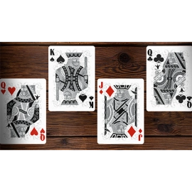 Spielkarten Black Tulip Playing Cards Dutch Card House Company