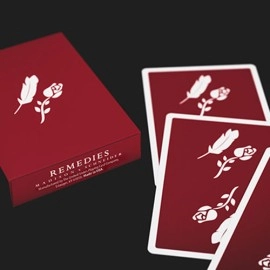 Spielkarten Remedies Playing Cards by Madison x Schneider