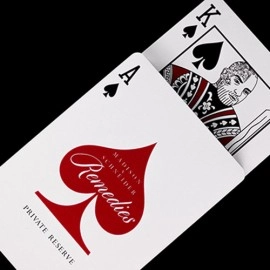 Spielkarten Private Reserve Remedies Playing Cards by Madison x Schneider