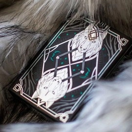 Spielkarten Ascension (Wolves) Playing Cards by Steve Minty