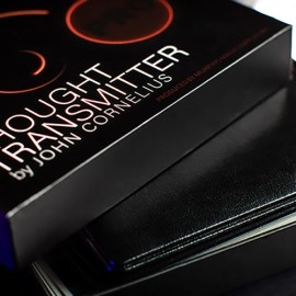 Thought Transmitter Pro V3 (Gimmicks & Online Instructions) by John Cornelius