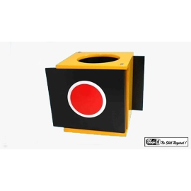 Joker Tube and Box (Large) by Mr. Magic