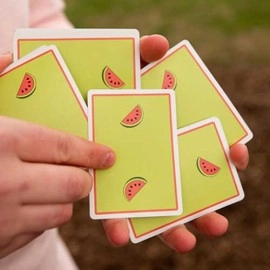 Spielkarten Carvers Playing Cards by Riffle Shuffle