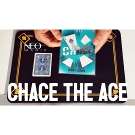 CHACE (Gimmick and Online Instructions) by Vinny Sagoo