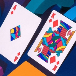 Spielkarten Neoteric Playing Cards by CardCutz
