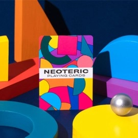 Spielkarten Neoteric Playing Cards by CardCutz